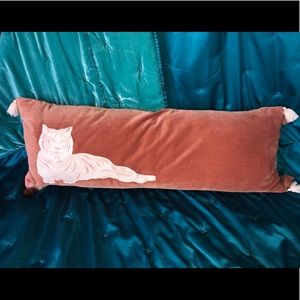 Opalhouse Tiger Pillow